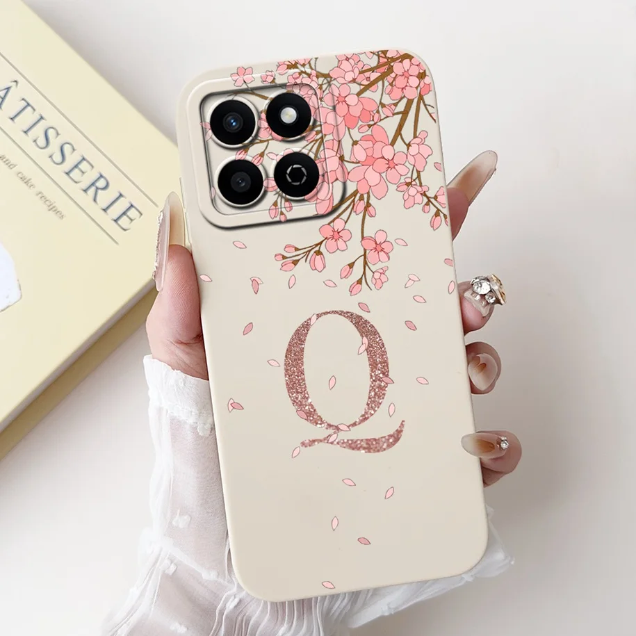 Luxury Shockproof Bumper Soft Case with Crown Letters