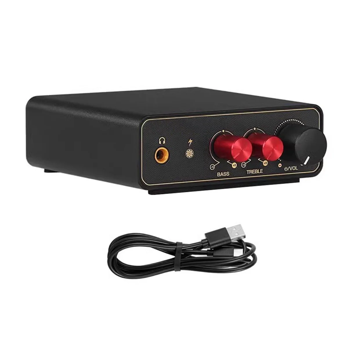 Мини MM/ Phono Stage RIAA предусилитель для LP виниловых поворотных столов/проигрыватели записей с 3,5 мм разъемом для наушников