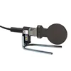 TP125(0-125mm) PE PPH  Butt Welding Machine Siphon Drainage Heating Plate TP125,Hot Plate Include U-shaped support 2