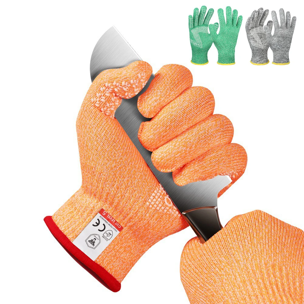 Level5HPPEEN388SafetyGlovesCutResistantAntiPunctureWork