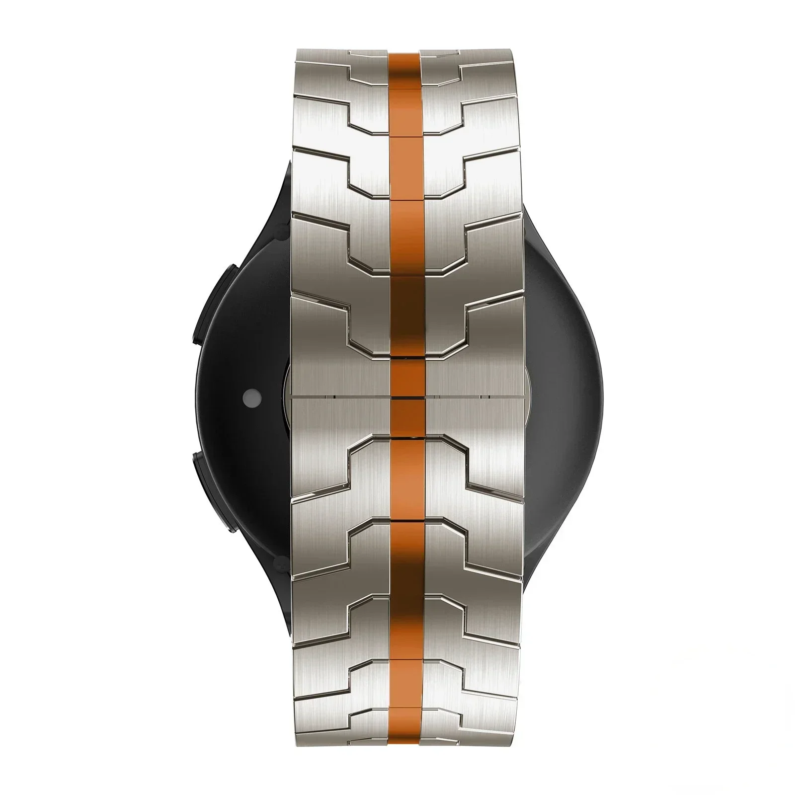 Stainless Steel Metal Replacement Watch Strap/Bracelet