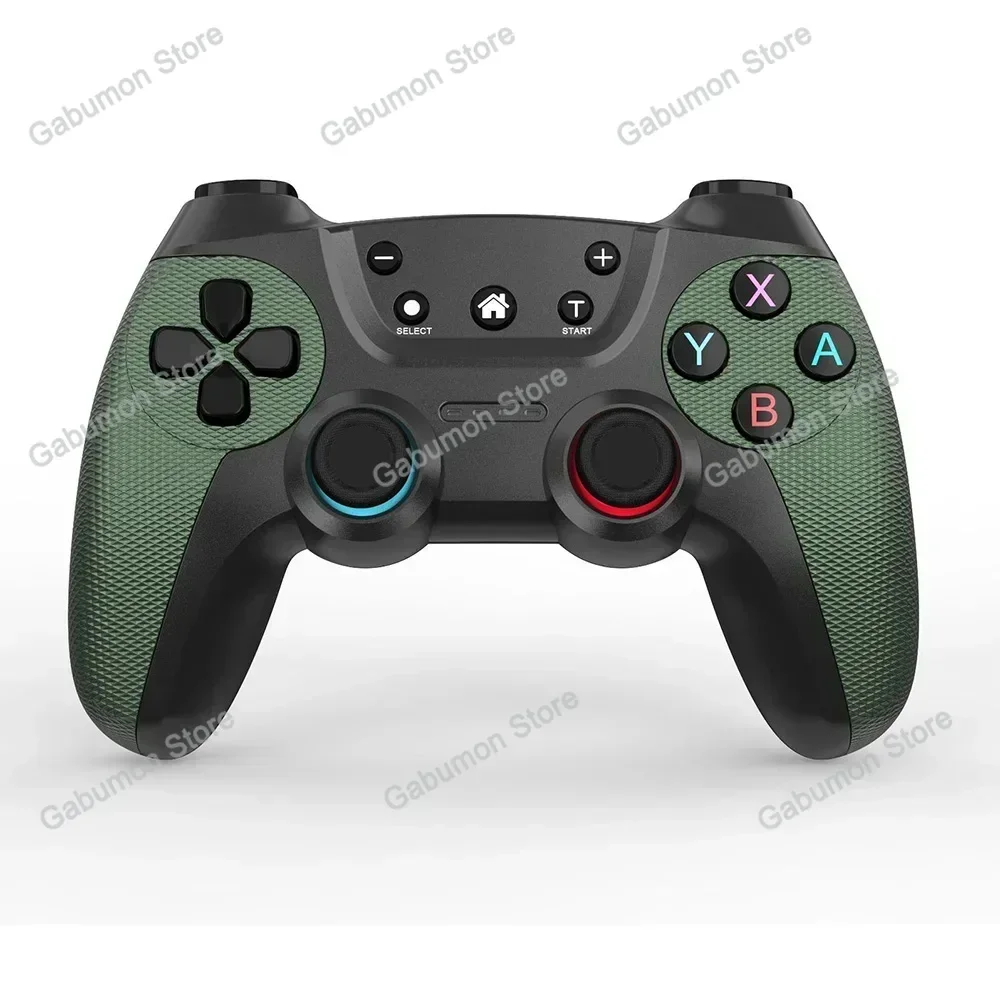 Manette de jeu sans fil USB pour Nintendo Switch Lite PS3 PC – Image 4