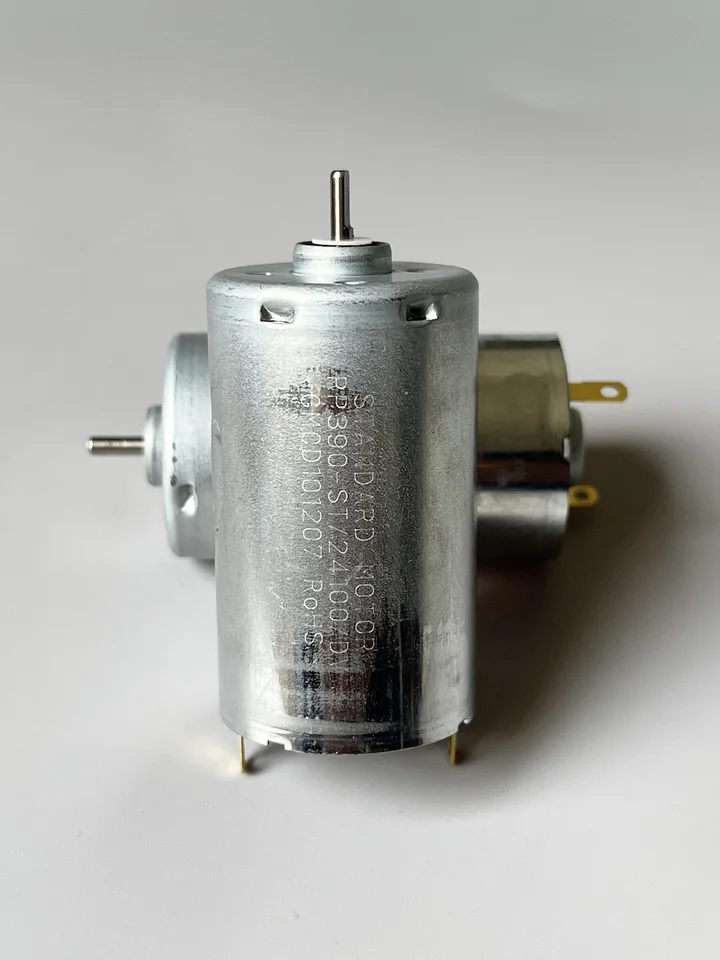RP390-ST/22133 DC 12V 18V 24V 13800RPM 高速 大トルク 28mm 電子
