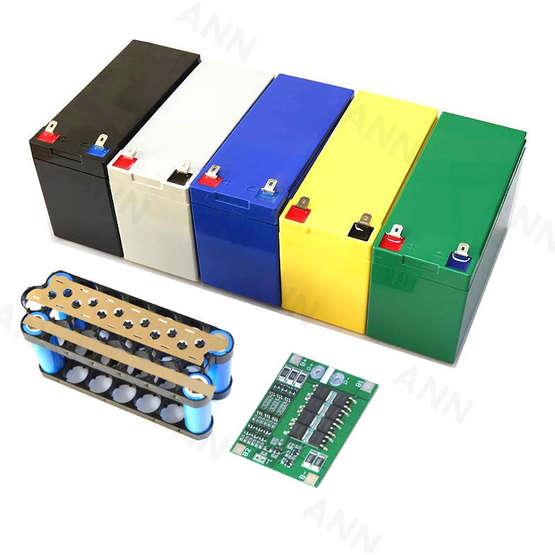 Box Lithium Battery 12v Lithium Box 18650 Box 12v Storage Box