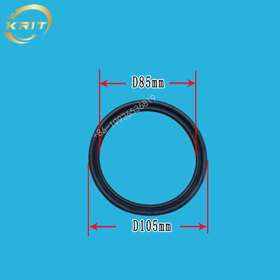 Ice Cream Machine Parts Silicone Sealing Rings Mixed Pack Ice Cream Maker Parts H Shaped O-rings For GS Soft Serve Machines Replacement Total 16 PCS