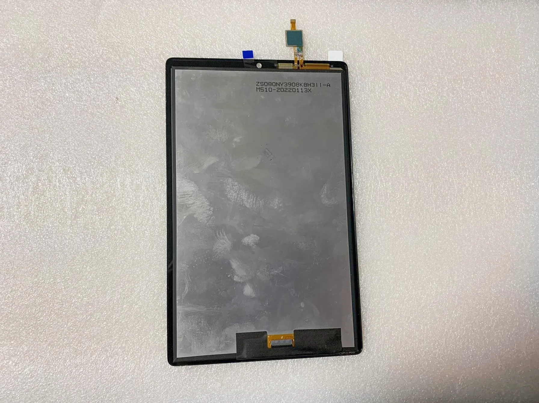 Display e Tela Sensível ao Toque para Tcl Tab Wifi Montagem de Digitalizador Lcd 9132x 9132g