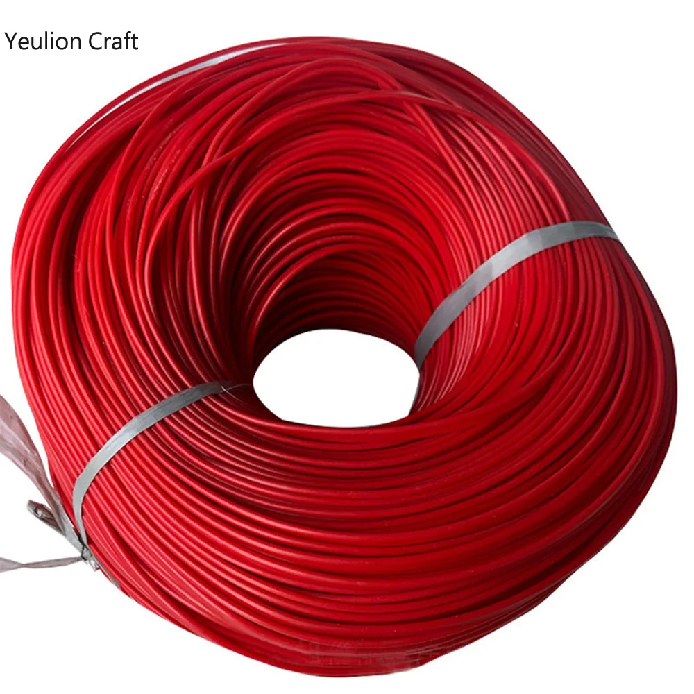 YeulionCraft Reflective Fishing line Colored Strands Super Strong Japan  Multifilament PE braid line Luggage Strand Accessories