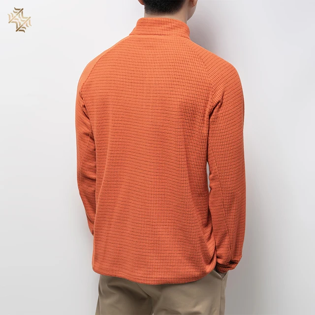 65578-0a013c.jpg SBWL Autumn high quality men's Running fitness outdoor sportswear fashion business casual breathable long sleeve T-shirt Tops