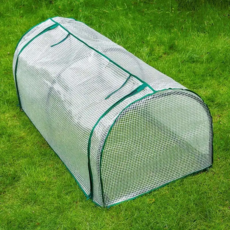 PortableGreenhouseCoverAntifreezeInsulationCoverForPlantsMini