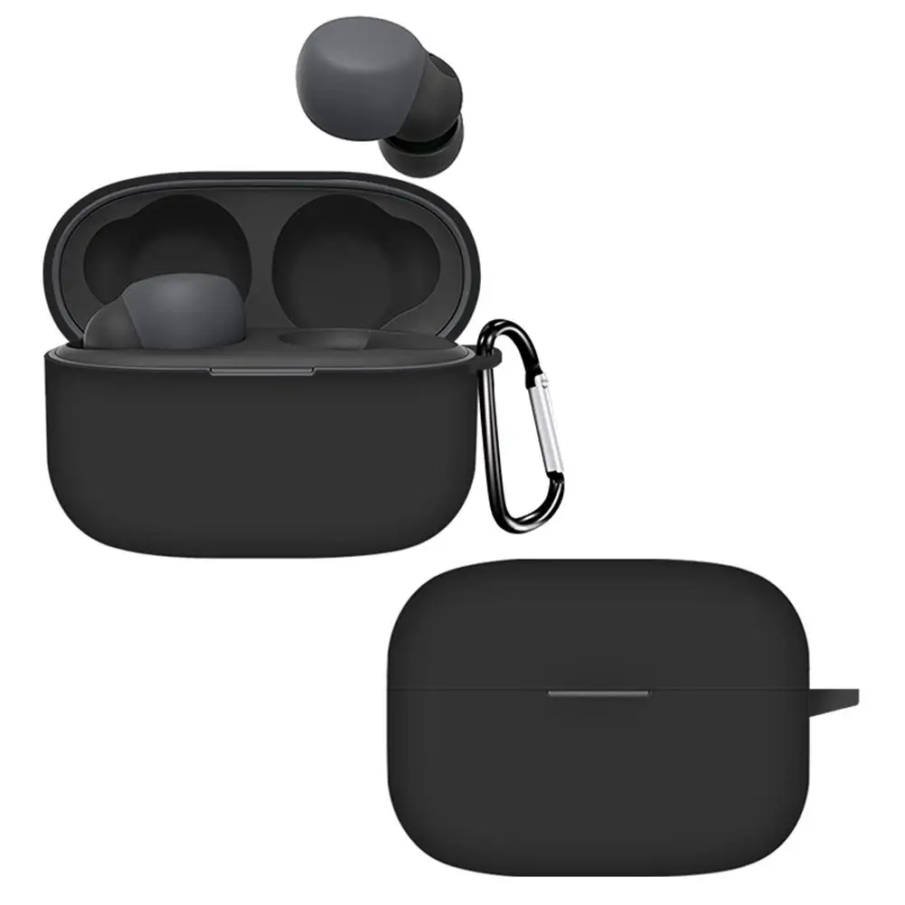 Custodie Morbide In Silicone Per Sony Linkbuds S Wf-Ls900N Tws Custodia Protettiva Per Auricolari Wireless Compatibile Con Bluetooth Accessorynew