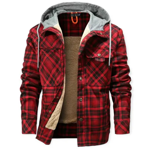 Customizable Hooded Polar Jacket Coat Suit Jackets MWT203252 polar jacket