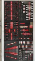 YyhcTool Box258 Pcs Professional Chrome Vanadium Mechanical Tool Set Box For Auto Repair Herramientas General 2