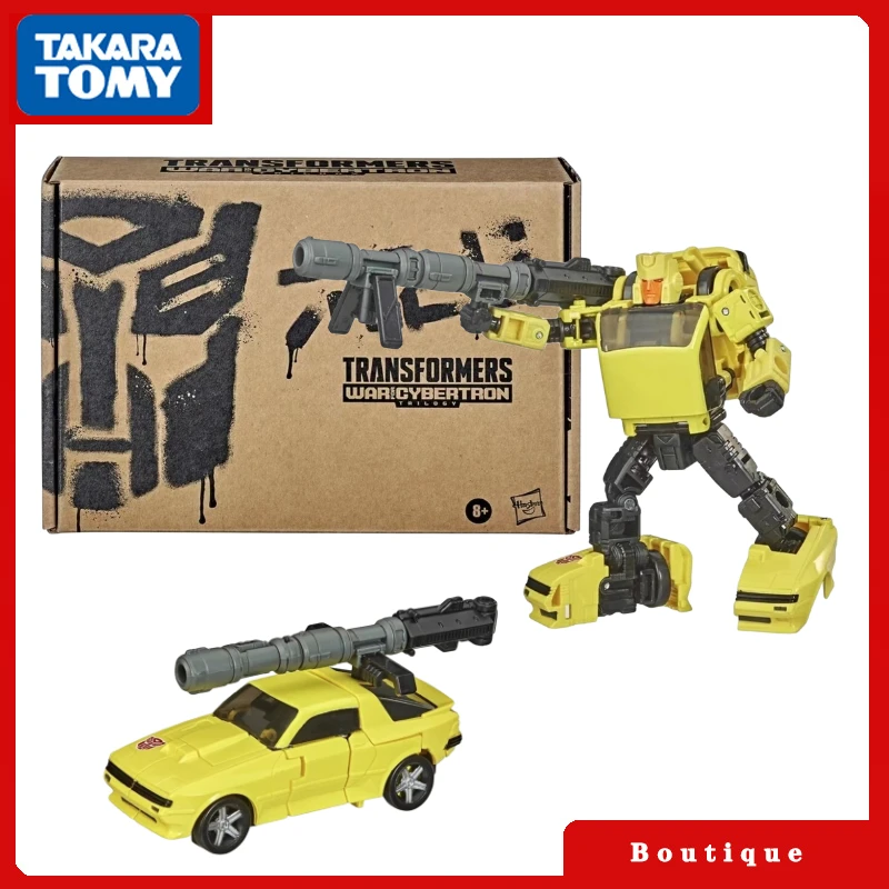 InStock Cybertron 세대용 트랜스포머 장난감, WFC-GS13 허브캡 ..