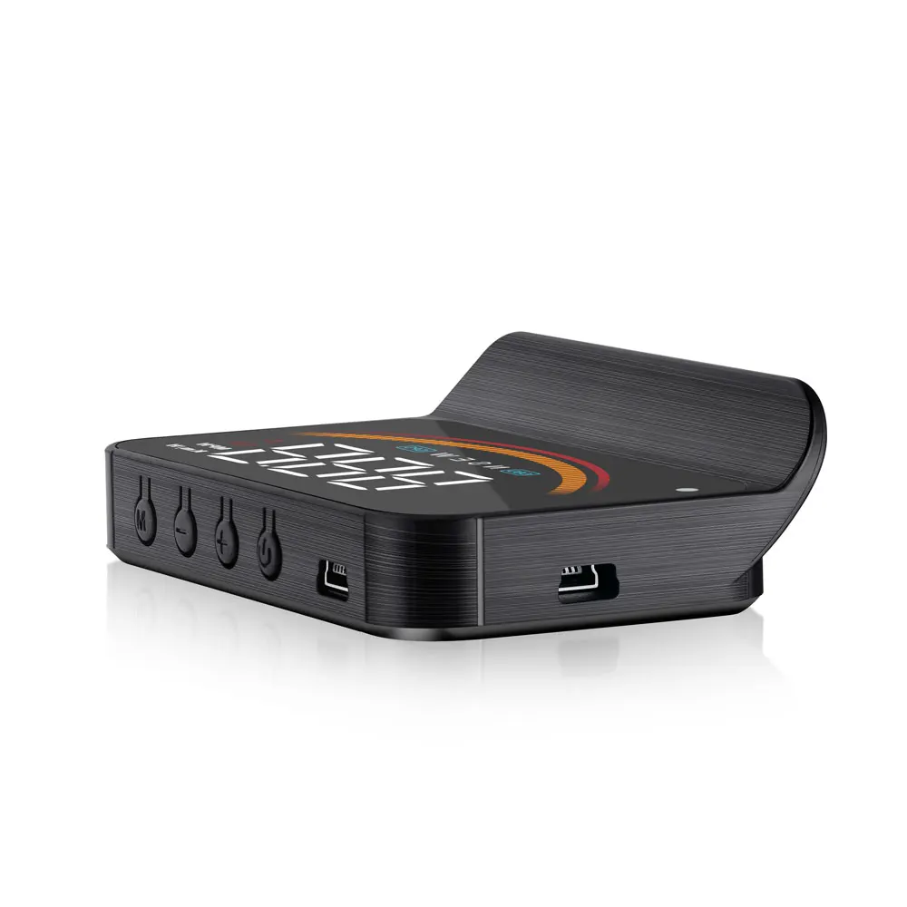 HD M11 OBD2 GPS  ý ڵ HUD, ڵ  ӵ 溸,  ÷, ӵ   , Km/H MPH