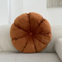 Pumpkin Pillows Small pumpkin Cushions Cute Birthday Gifts 45cm Home Decorations Bedroom Office 1