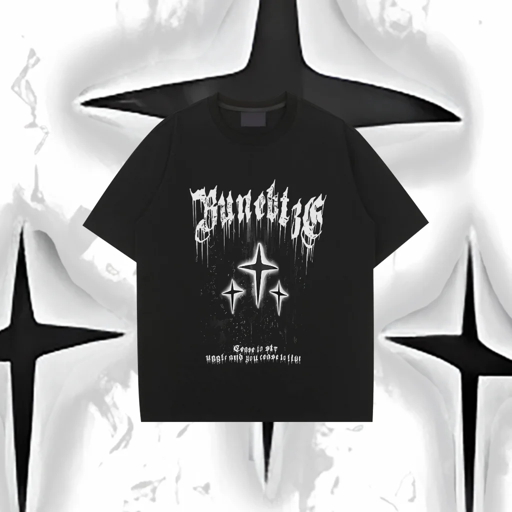 

Casual Men's Cotton T Shirt Loose T-shirts 2024 Breathable Y2k Tops Hippie Clothes Streetwear Harajuku Short Sleeve Tee FASHION