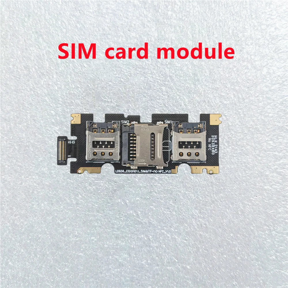 CUBOT Kingkong Mini2 Replacement Back Cover and Components Kit
