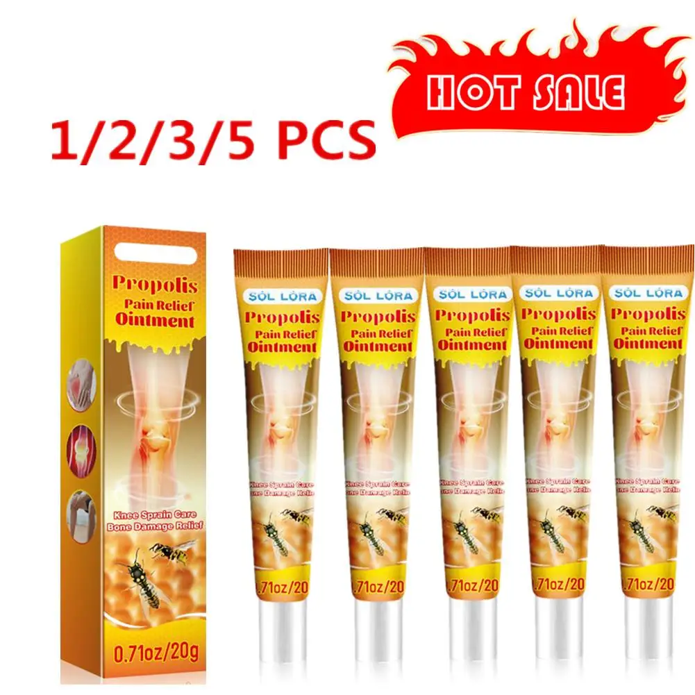 Bee Cream 1/2/3/5PCS 20g Zealand Bee bee cream