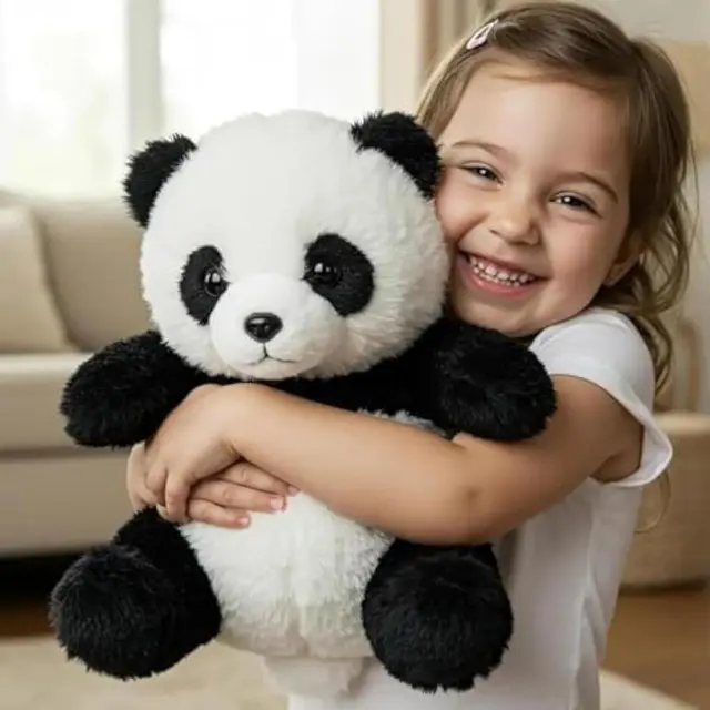 Panda Hugmotion You Emotional Engine Plushtoy That Hugs You Back Panda Plushtoy for Emotional Support Panda Plush Toy 2 Panda Hugmotion You Emotional Engine Plushtoy That Hugs You Back Panda Plushtoy for Emotional Support Panda Plush Toy 2