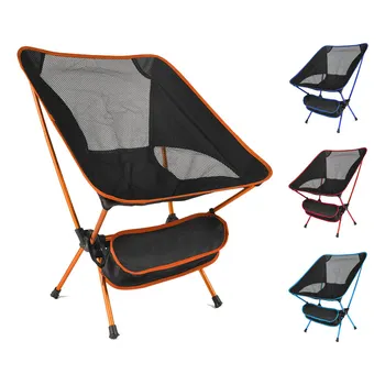 Portable Ultralight Folding Chair 1