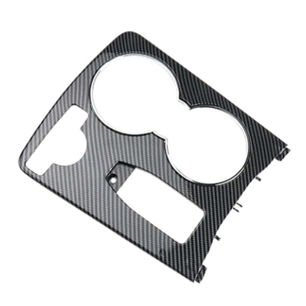 Auto Center Console Cup Holder Decorative Cover 2046800307 is Suitable for C-Class Armrest Box Panel-A