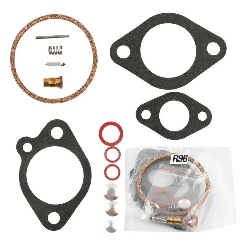 

Universal Carburetor Carb Repair Kits Carburetor Carb High-Quality Rubber Gasket Pure Brass Spray Needle For Chryslers Force