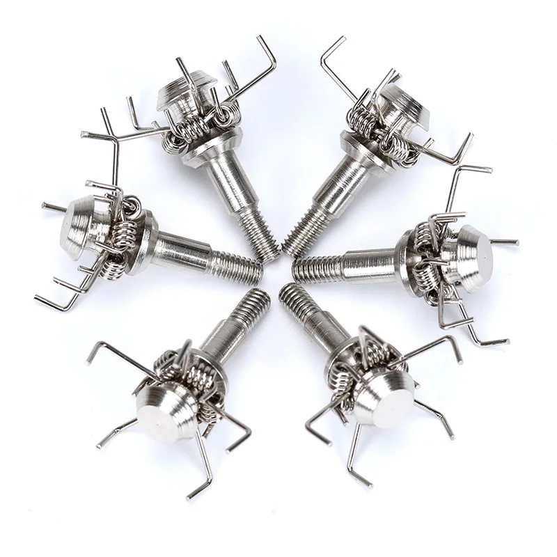Ontsho 12 PK Small Game Arrow Broadheads 100 Grain Hungary