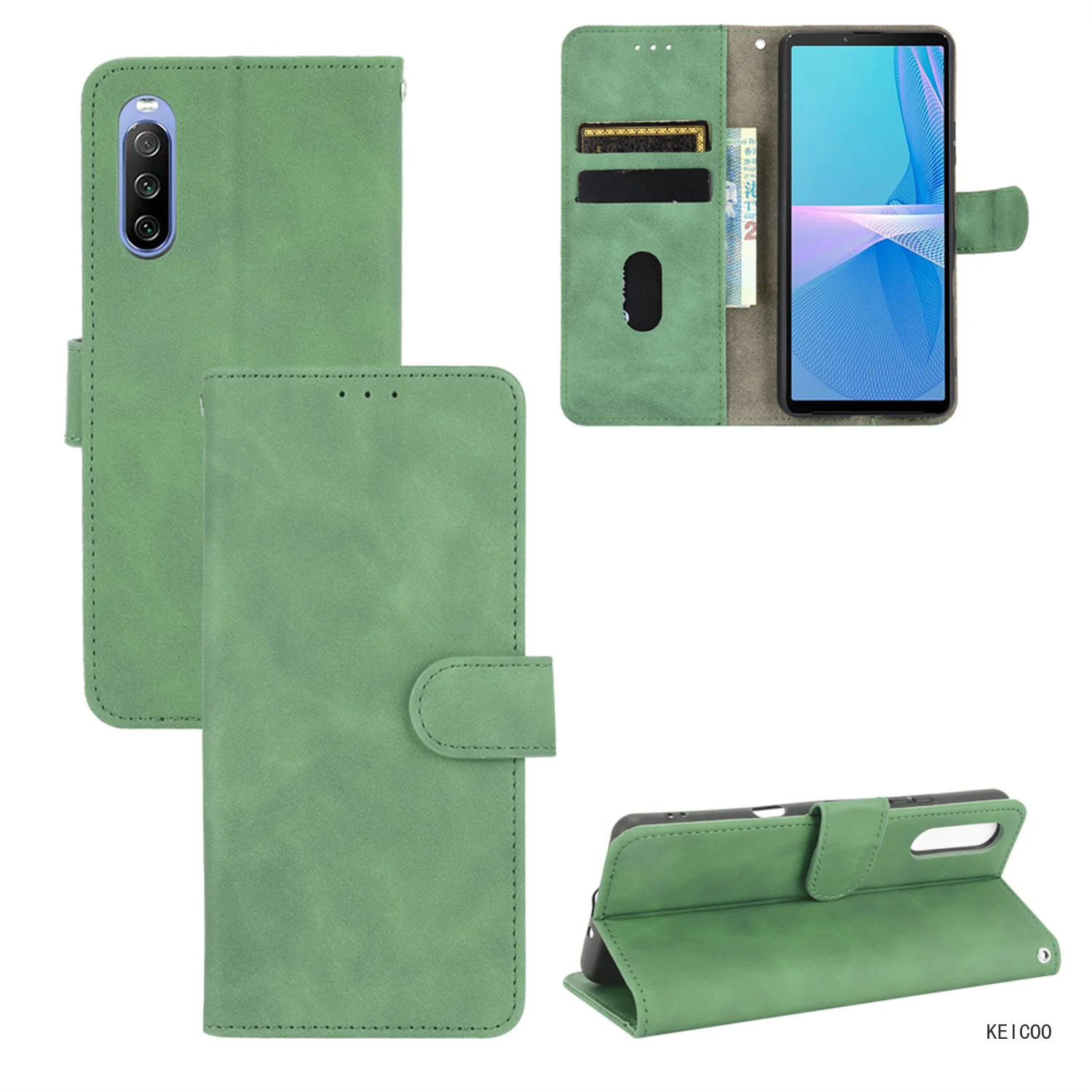 Fundas Per Sony Xperia Xz3 1 Ace 10 10Plus 5 8 1 5 10 Ace Ii L4 8 Lite 1 5 10 Ace Iii Pro-I 1 5 10 Iv 1 5 10 V 2023 Xq-Be62 Etui