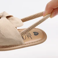 Baby Girls Sandals Summer Shoes Outdoor First Walker Toddler Girls Shoes For Summer 6