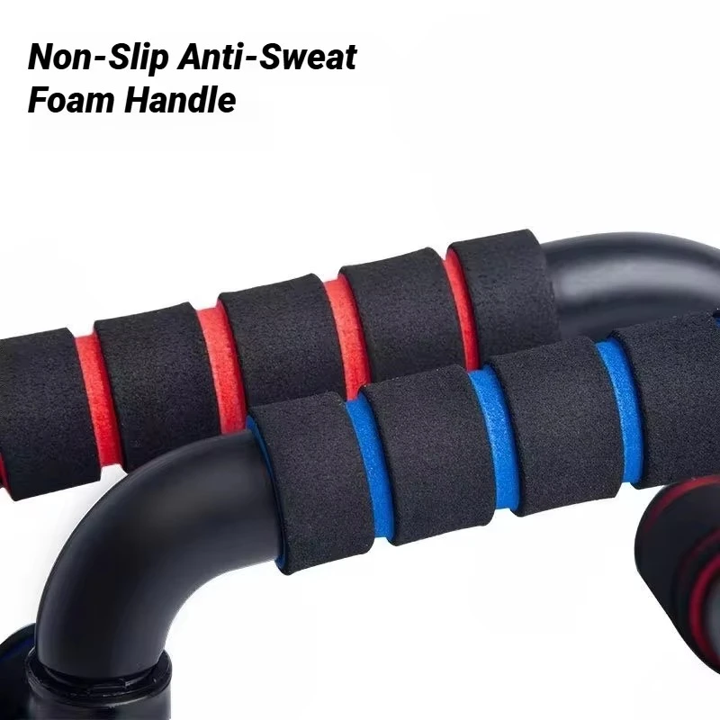 Portable Push-Up Training Bars 4