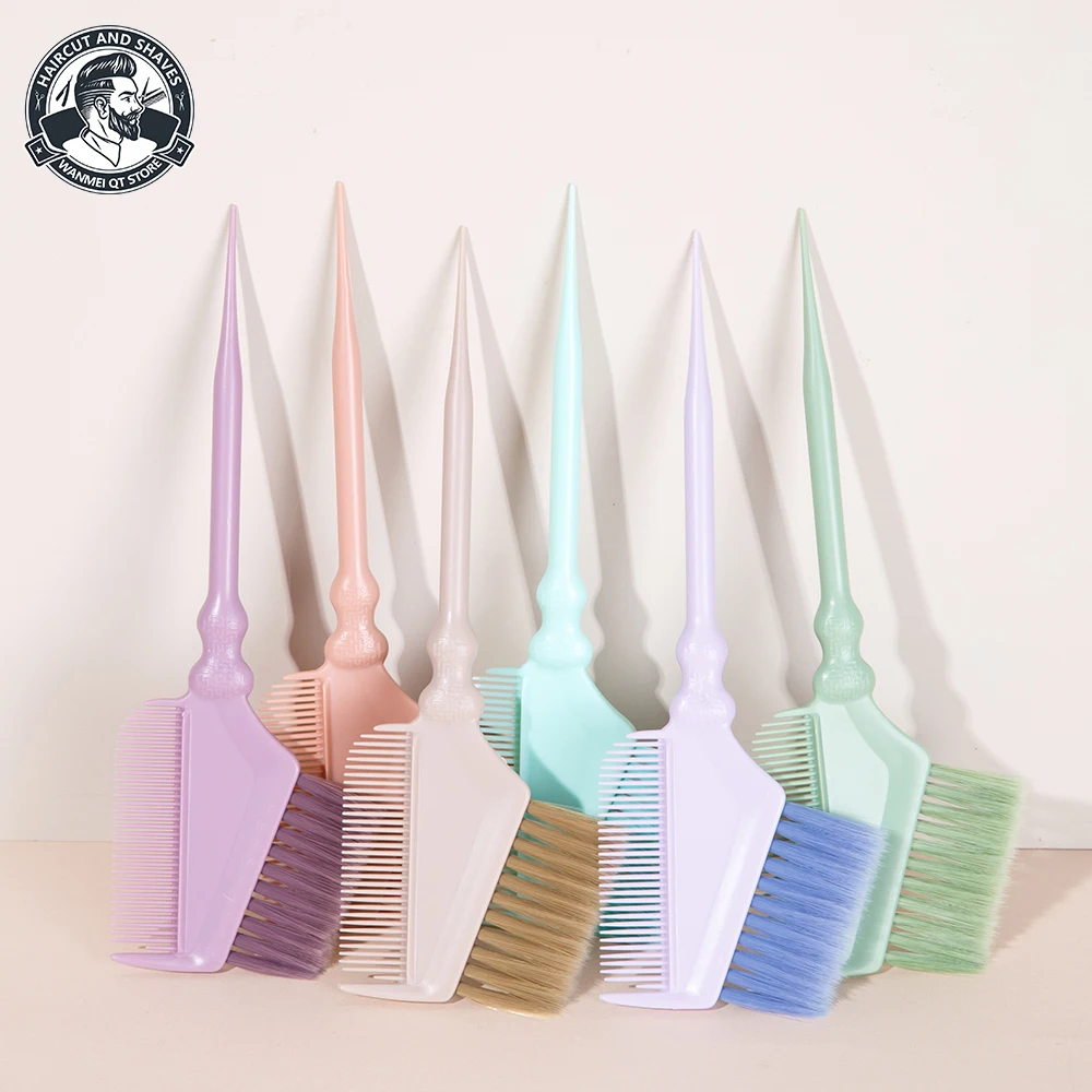 WANMEI Professional Original Design Hair Dye Brush for Beauty Salons and Home Use, Easy To Apply, Suitable for DIY Hair Dye 1