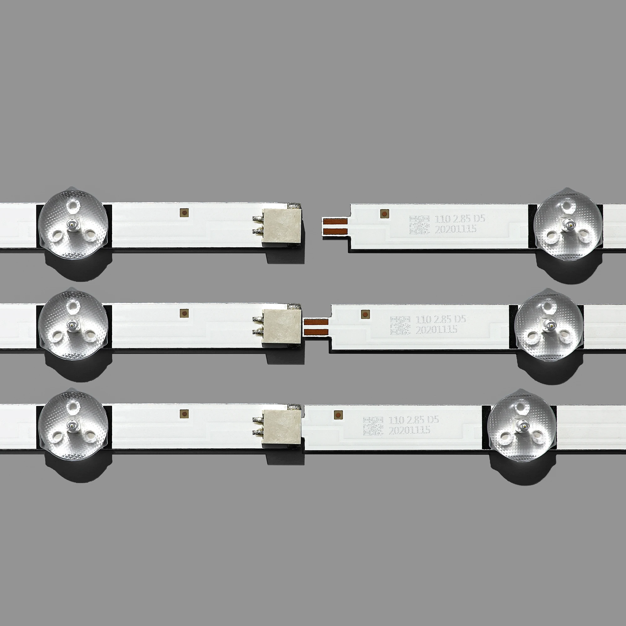 3pcs LED Ʈ Ʈ Ｚ UE40J5200AW UE40J5200 V5DN-395SM0-R2 R3 BN96-37622A LM41-00355A 00121X 2015 SVS39.5 FCOM
