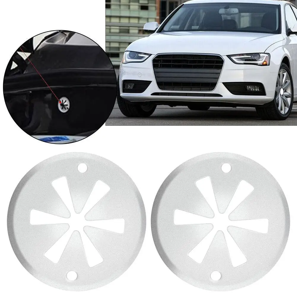 금속 자동차 후드 보넷, 엔진 절연 커버, 용수철 와셔 고정 클립, 아우디 VW 스코다 시트 OE N90335004, 20 개, 50 개