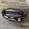 Sacoche Homme Cuir Pochette Véritable Homme Sacs Vintage Grande Capacité MC1035 - Contacts