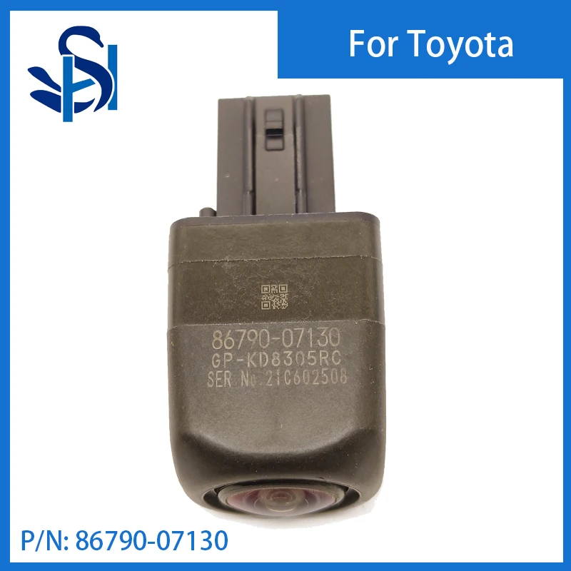 

Резервная парковочная камера заднего вида для TOYOTA, 86790-07130 гг.