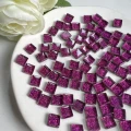 Purple Red Glitter