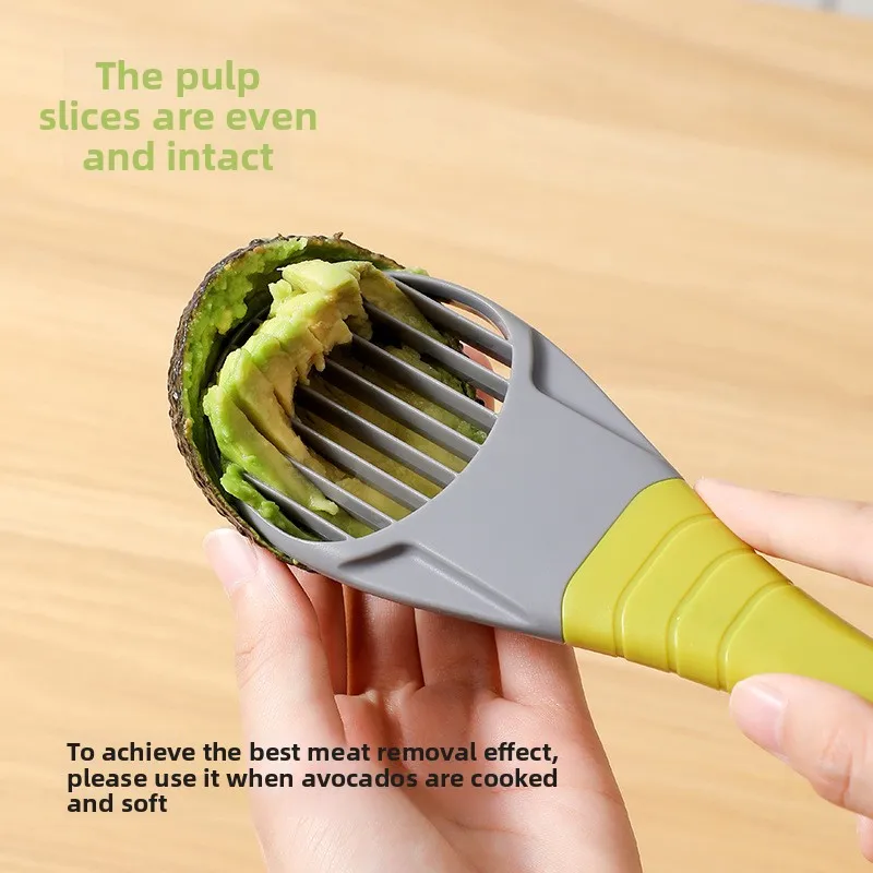 Avocado Cutter Knife Fruit Slicer Pitter