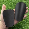 2pcs Mini Football Shin Pad Non-slip Shock Absorbing Leg Protector Men Women Kids Thicken Lightweight Soccer Training Shin Guard 6