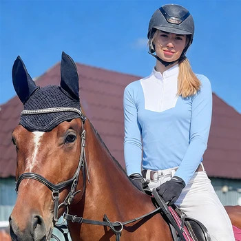 Women’s Equestrian Base Layer Top 2