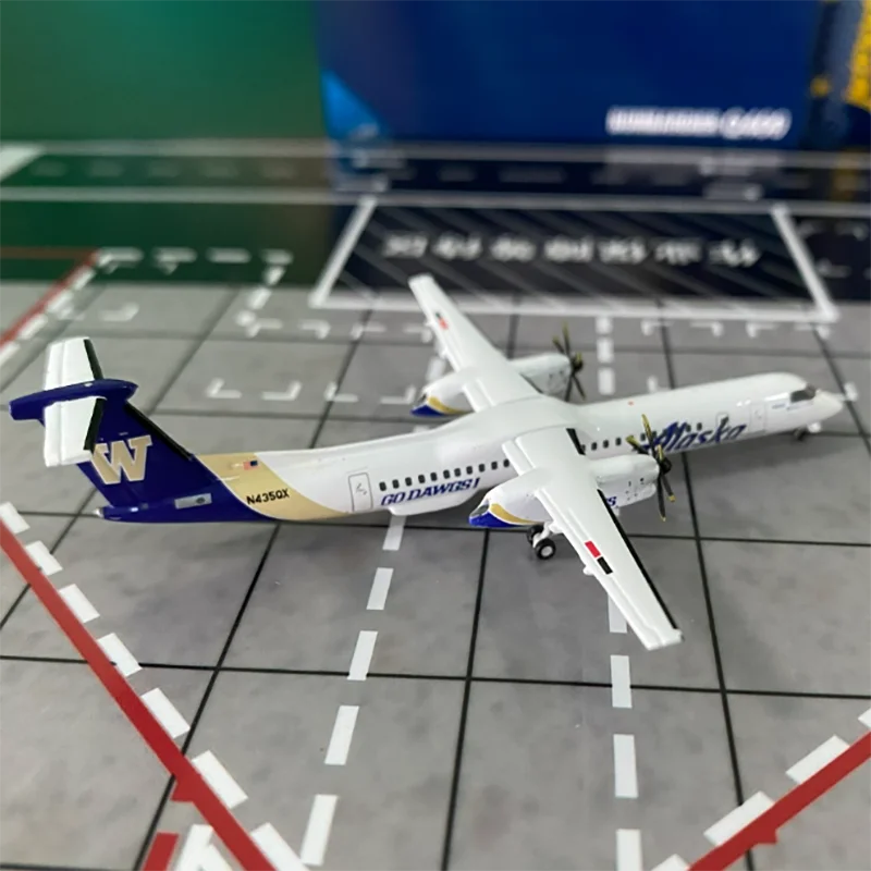 GeminiJets GJASA2250 1:400 Alaska Airlines Embraer 175 