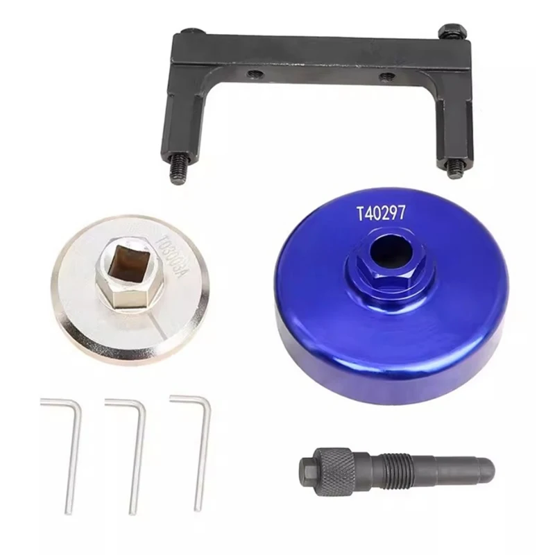 Engine Timing Locking TFSi Cam Chain Tool Kit for Audi 2.5 TFSi