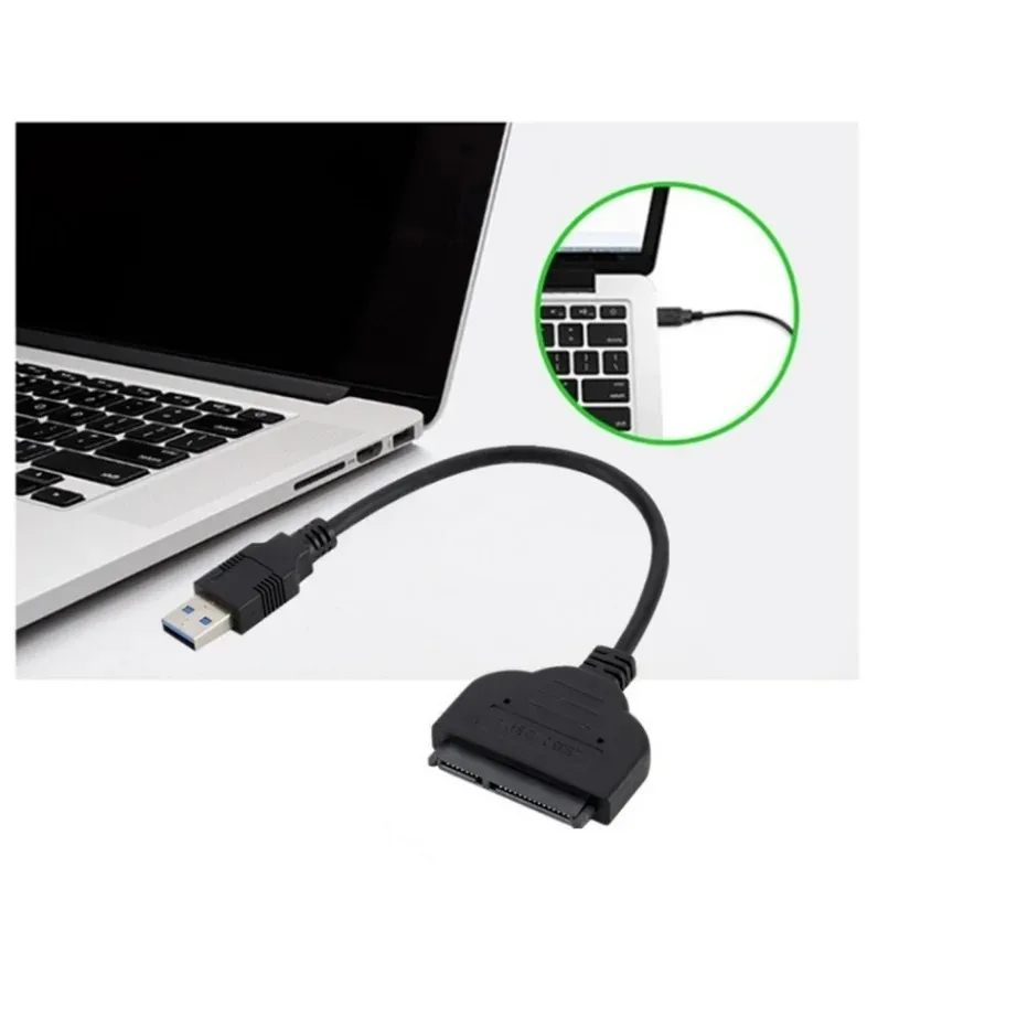 Ʈ ũž ǻͿ SATA ̺,  SSD HDD , ϵ ̺, ޴ , USB 3.0 , 2.5 ġ