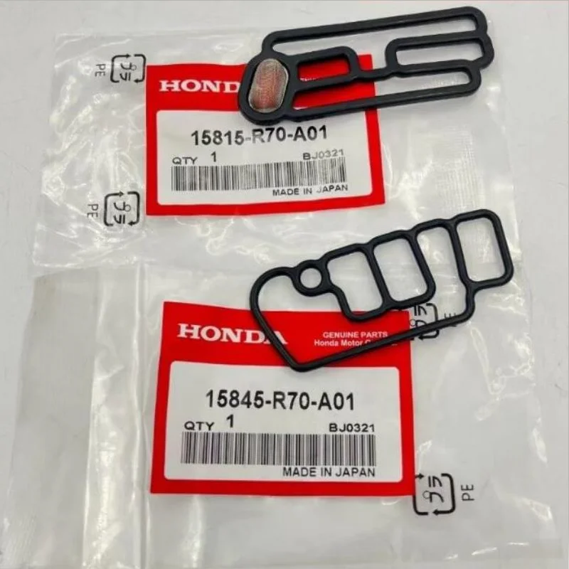 

Applicable To Honda 15815R70A01 15845R70A01 Valve Parts - Solenoid Valve Gasket