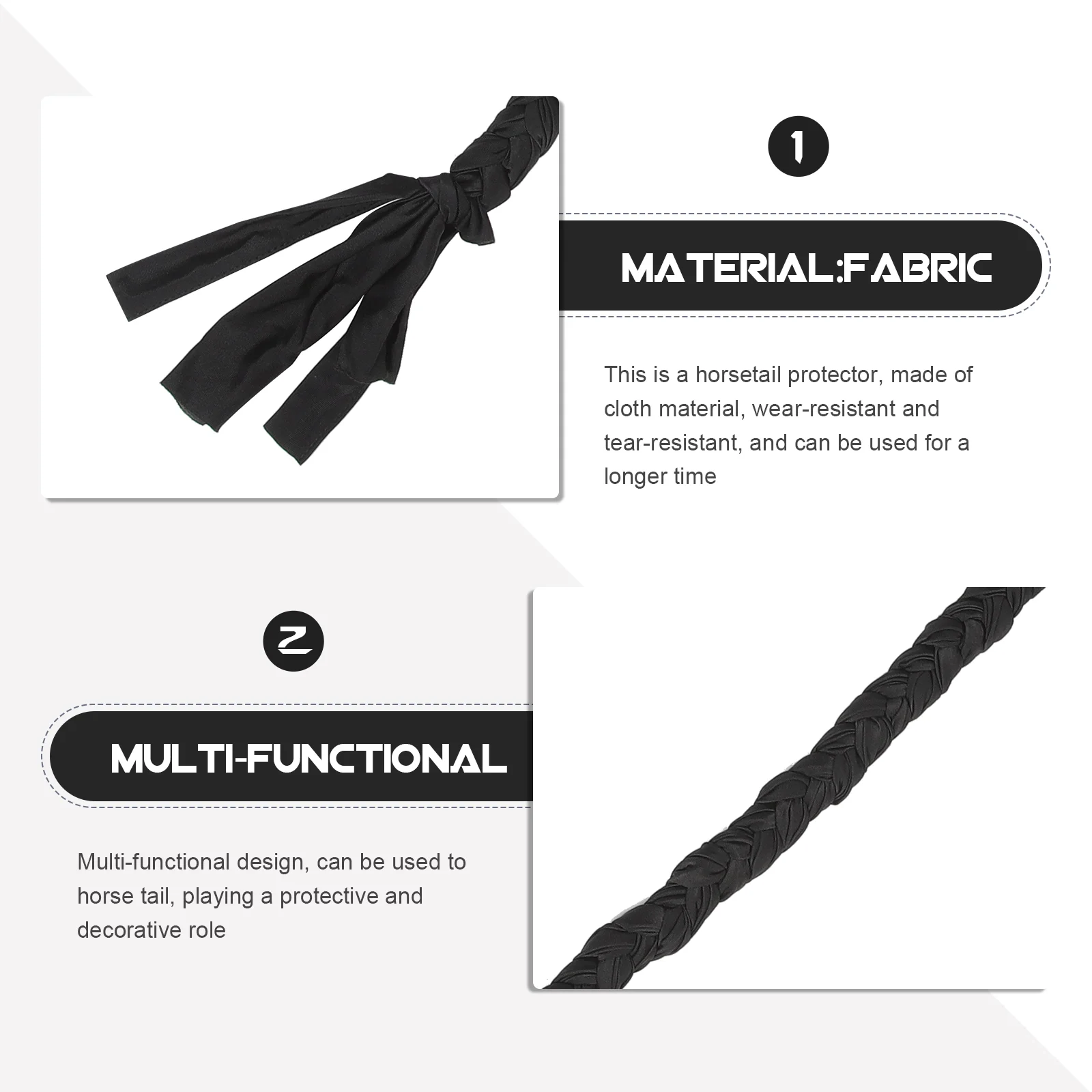 Рисунок 2 - Тканевый защитный чехол для конского