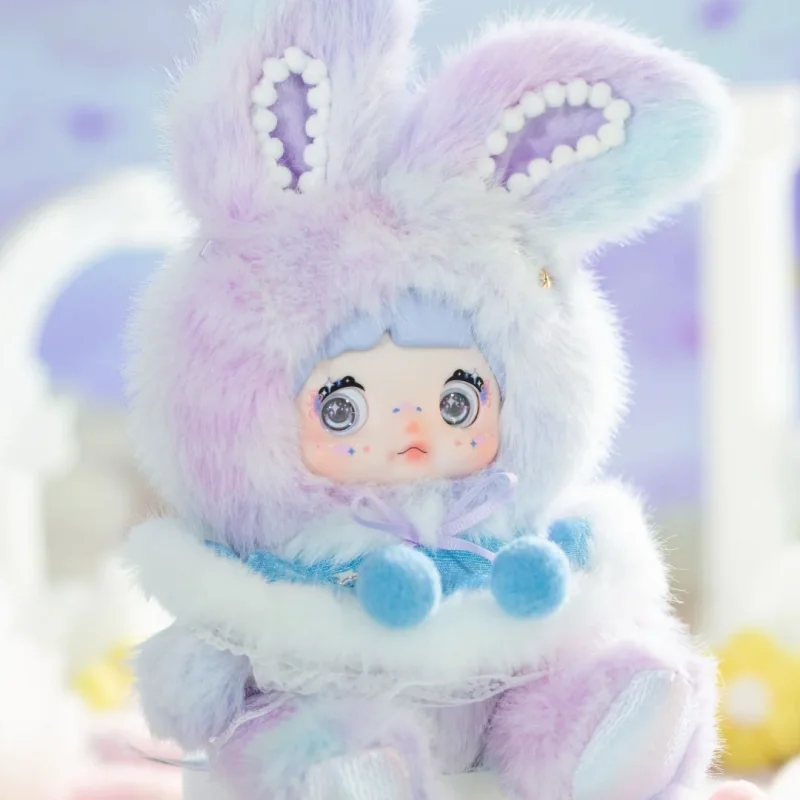 本物のノミ天気予報シリーズビニールぬいぐるみブラインドボックス