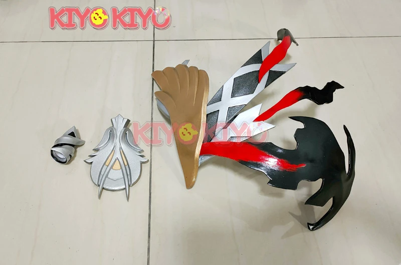 Рисунок 5 - KIYO-KIYO Honkai Impact 3 Косплей