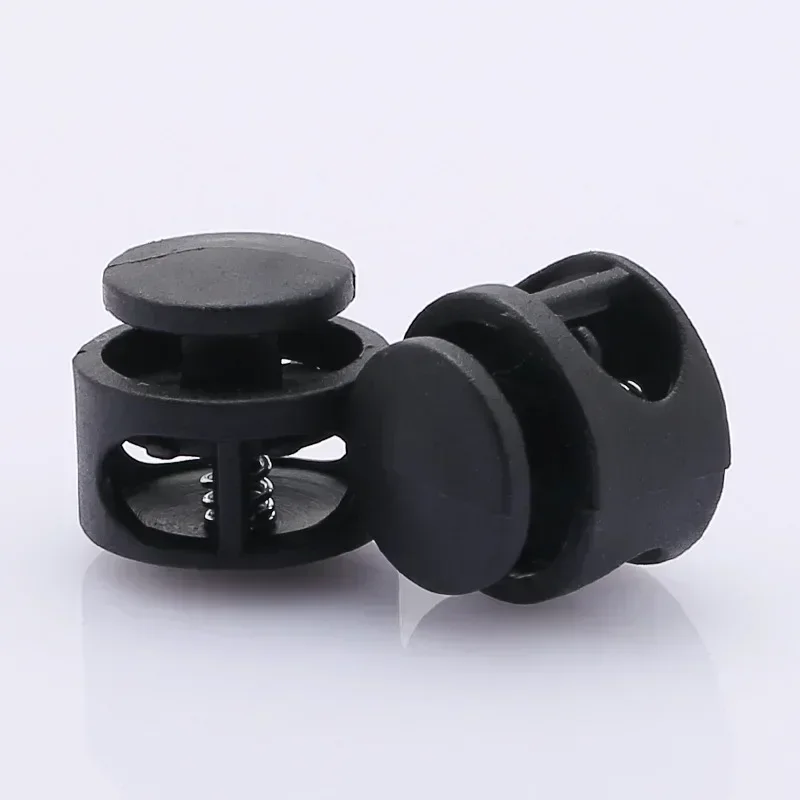 Cord Stoppers Cord Locks 10pcs detachable stopper cord lock stopper cord stopper cord lock cord end lock
