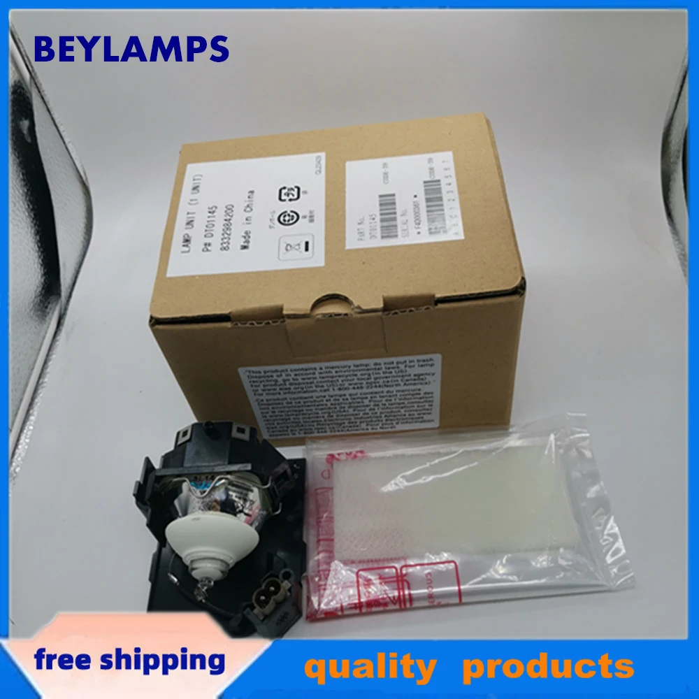 

DT01145 (OEM) Original Projector Lamp With Housing for Hitachi CP-WX8 ED-X50 ED-X52 CP-X2520 CP-X3020 CP-X7 CP-X8 CP-X9