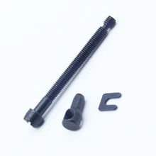 

Tensioner Chain Saw Adjustment Screw Tensioner For Chainsaw 4500 5200 5800 45CC 52CC 58CC Garden Power Tools