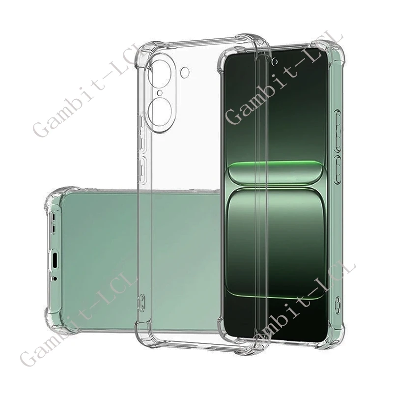 Shockproof TPU Anti-Fall Case with Enhanced Protection